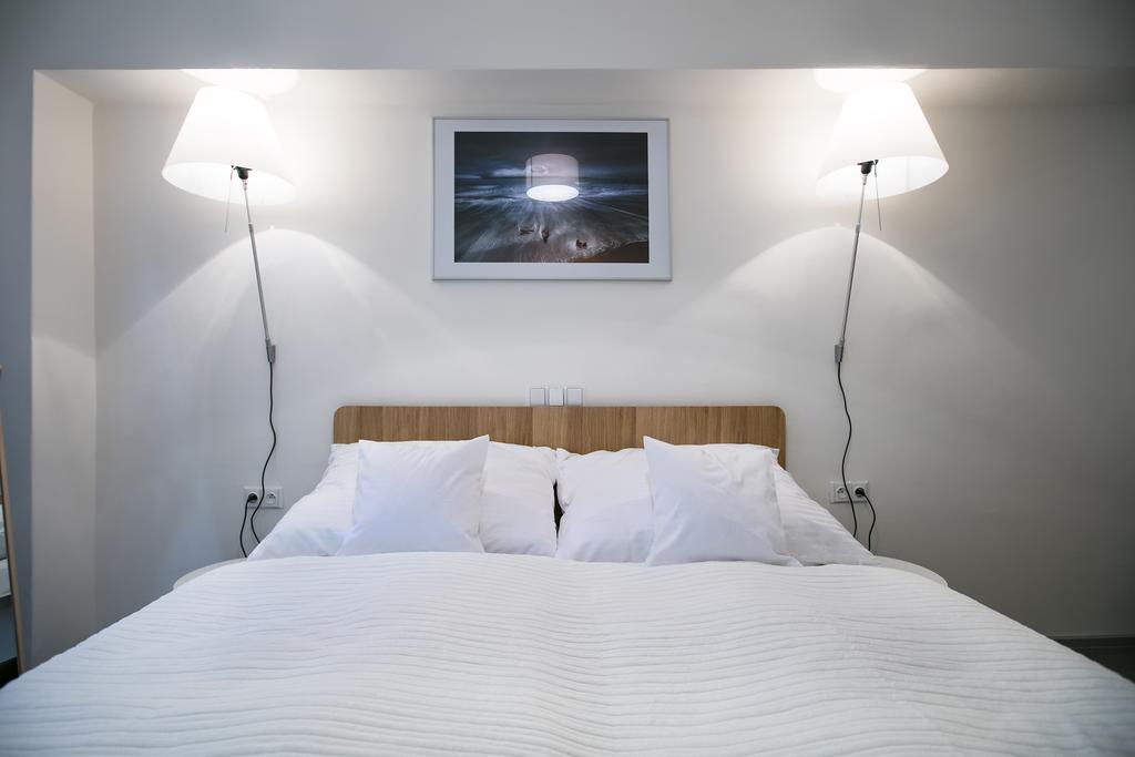 Apartamento At The Blue Duckling