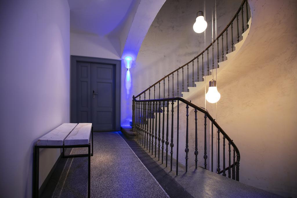 Apartamento At The Blue Duckling *