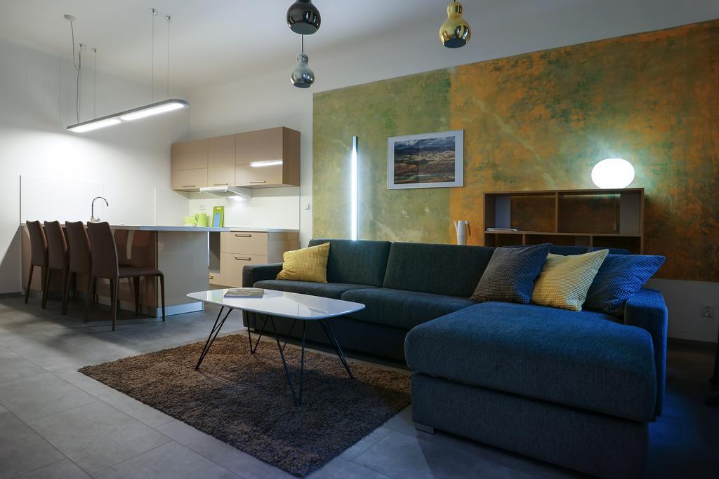 At The Blue Duckling Apartamento *
