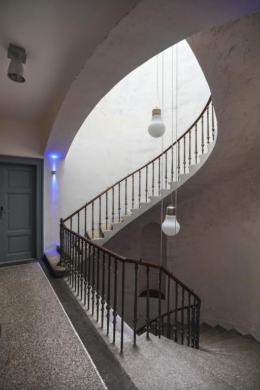 Apartamento At The Blue Duckling Praga